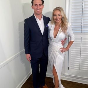 Zhivago Eyes of Horus Gown